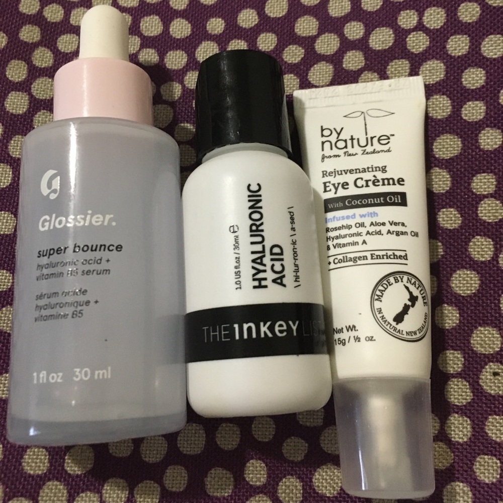 Hyaluronic acid lot